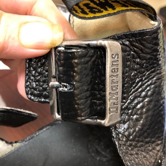 Doc Martens Clarissa II Quad Black 4 UK/ 37 EU/ 6 US - Picture 2 of 10